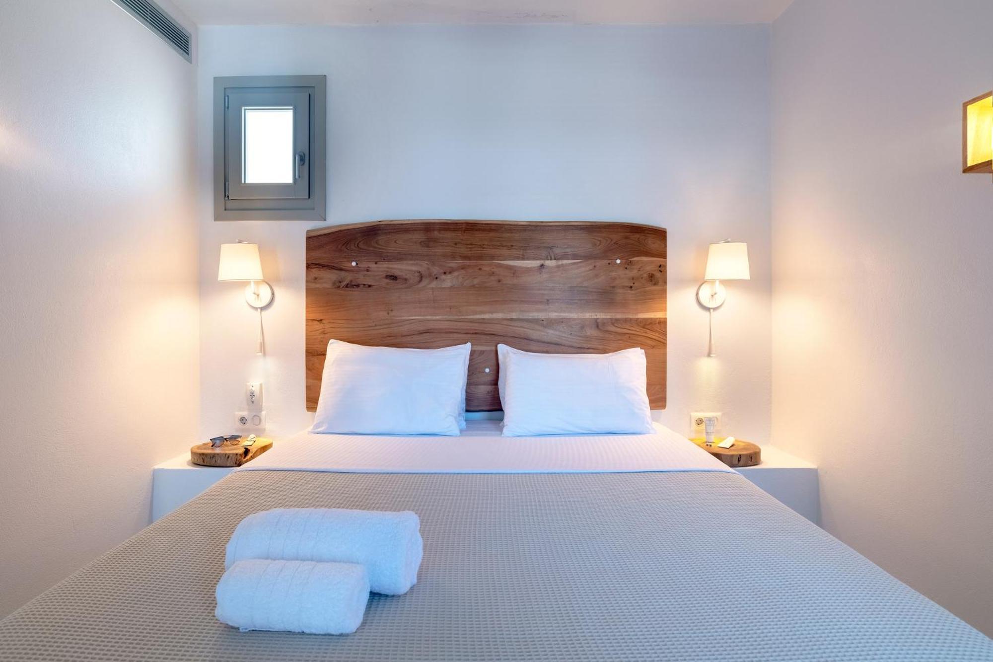 Paros Comfy Suites Науса Экстерьер фото