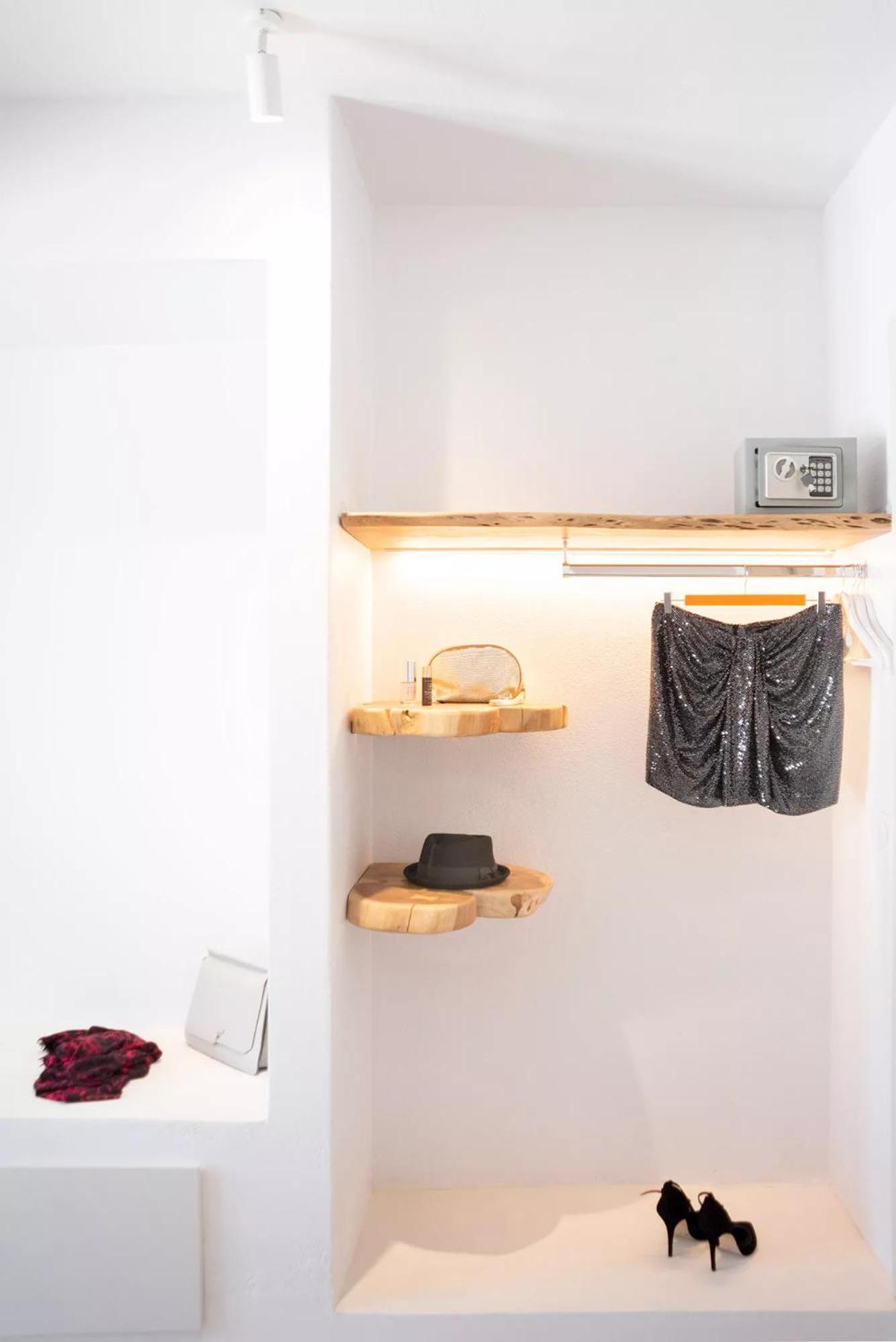 Paros Comfy Suites Науса Экстерьер фото